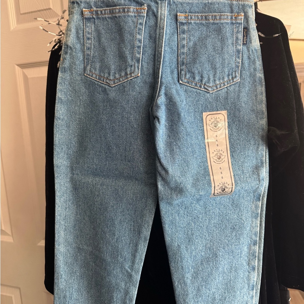 Stylish Kids Blue Denim Jeans